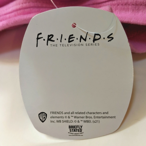 Friends  "Central Perk"  PJ Set Sz L - Picture 12 of 12